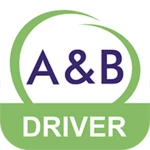 Logo of A & B Driver android Application 